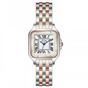 Elegant Geneva Women's Premium Timepiece