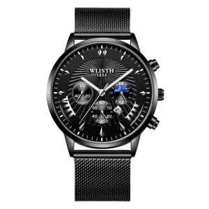 Elegant Timepiece: The Illusion of Luxury W11S8536