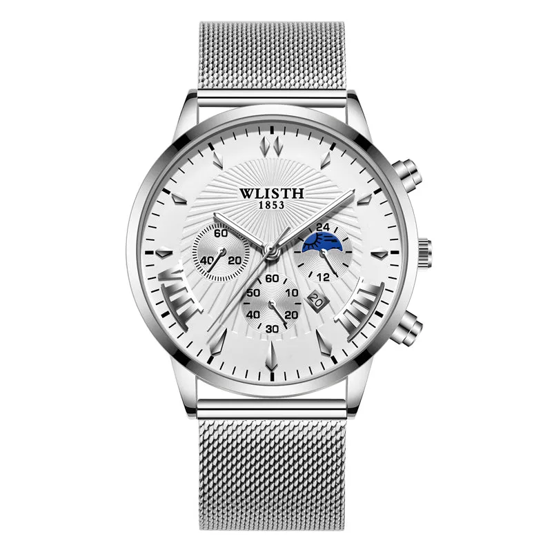 Elegant Timepiece: The Illusion of Luxury W11S8536
