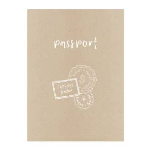Emma Kate Co. Expense Tracker Passport