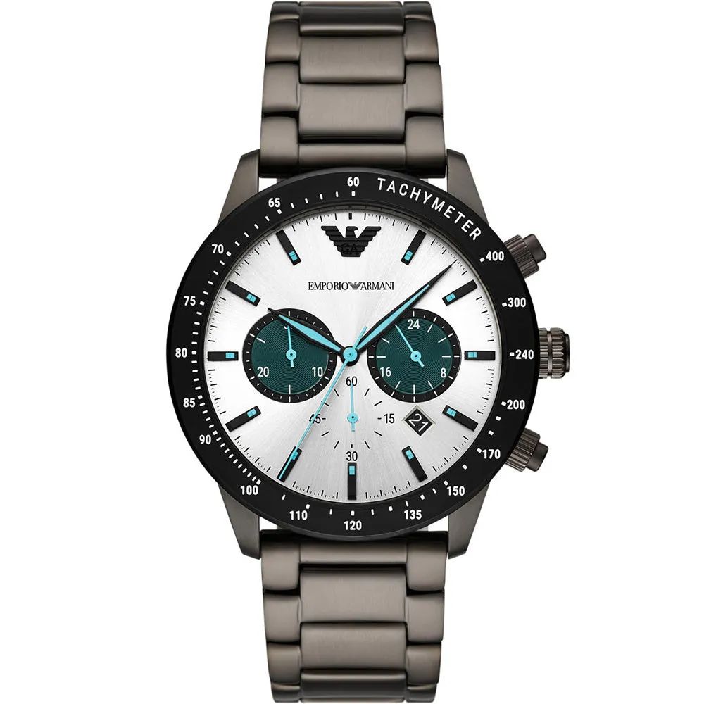 Emporio Armani AR11471 Mario Chronograph