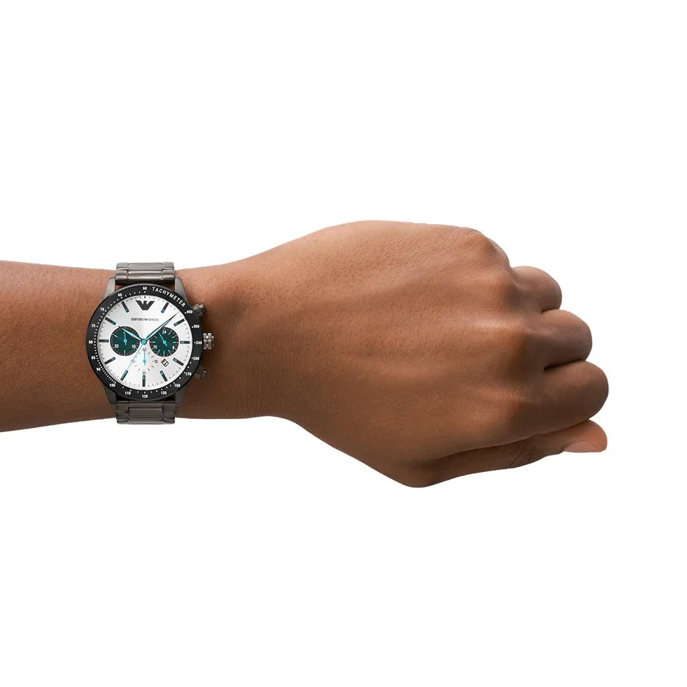 Emporio Armani AR11471 Mario Chronograph