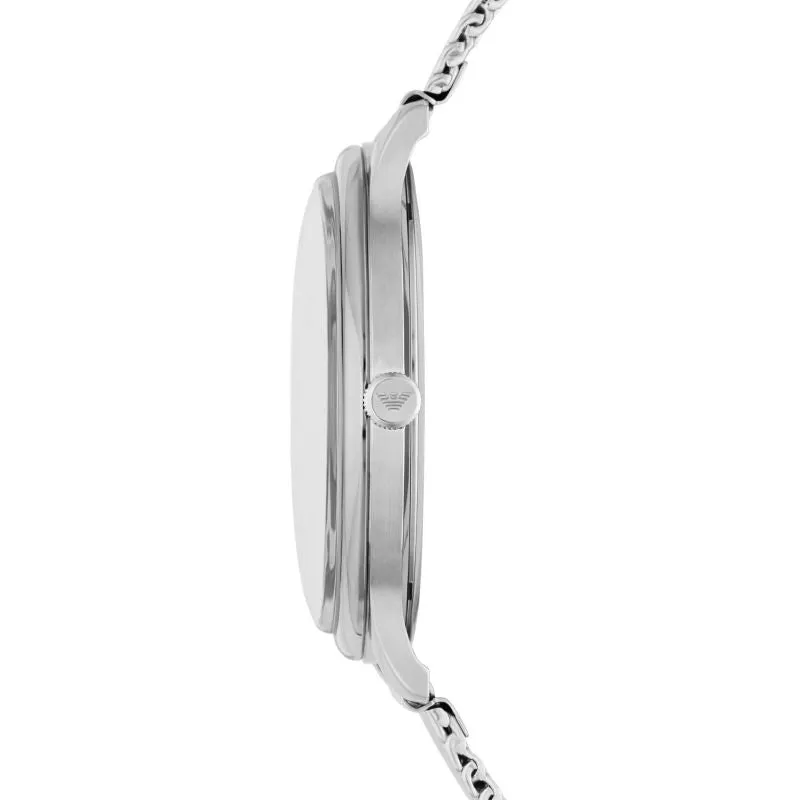 Emporio Armani Gents Blue Dial Watch