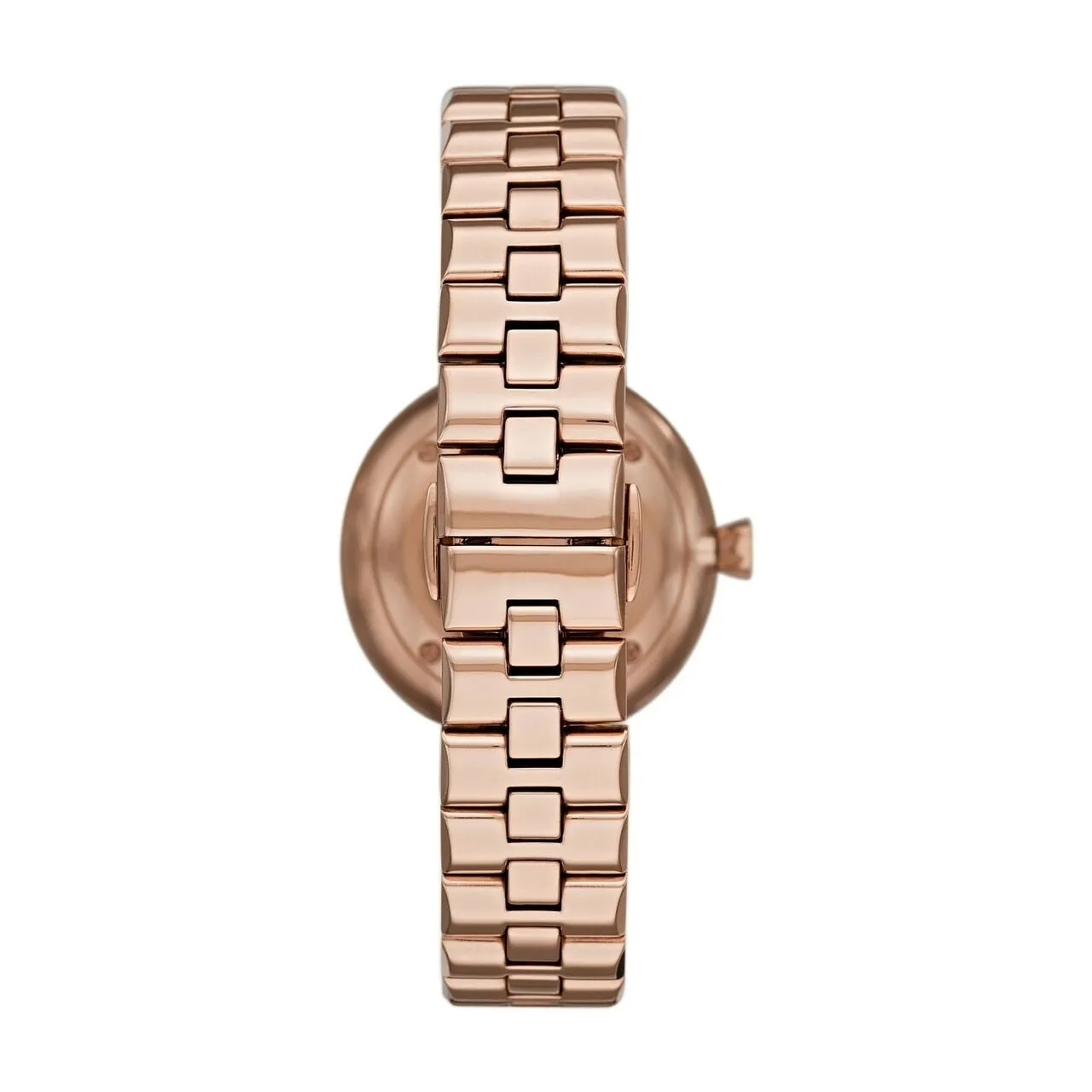 Emporio Armani Rose Gold Arianna Women's Watch with Quartz AR11196