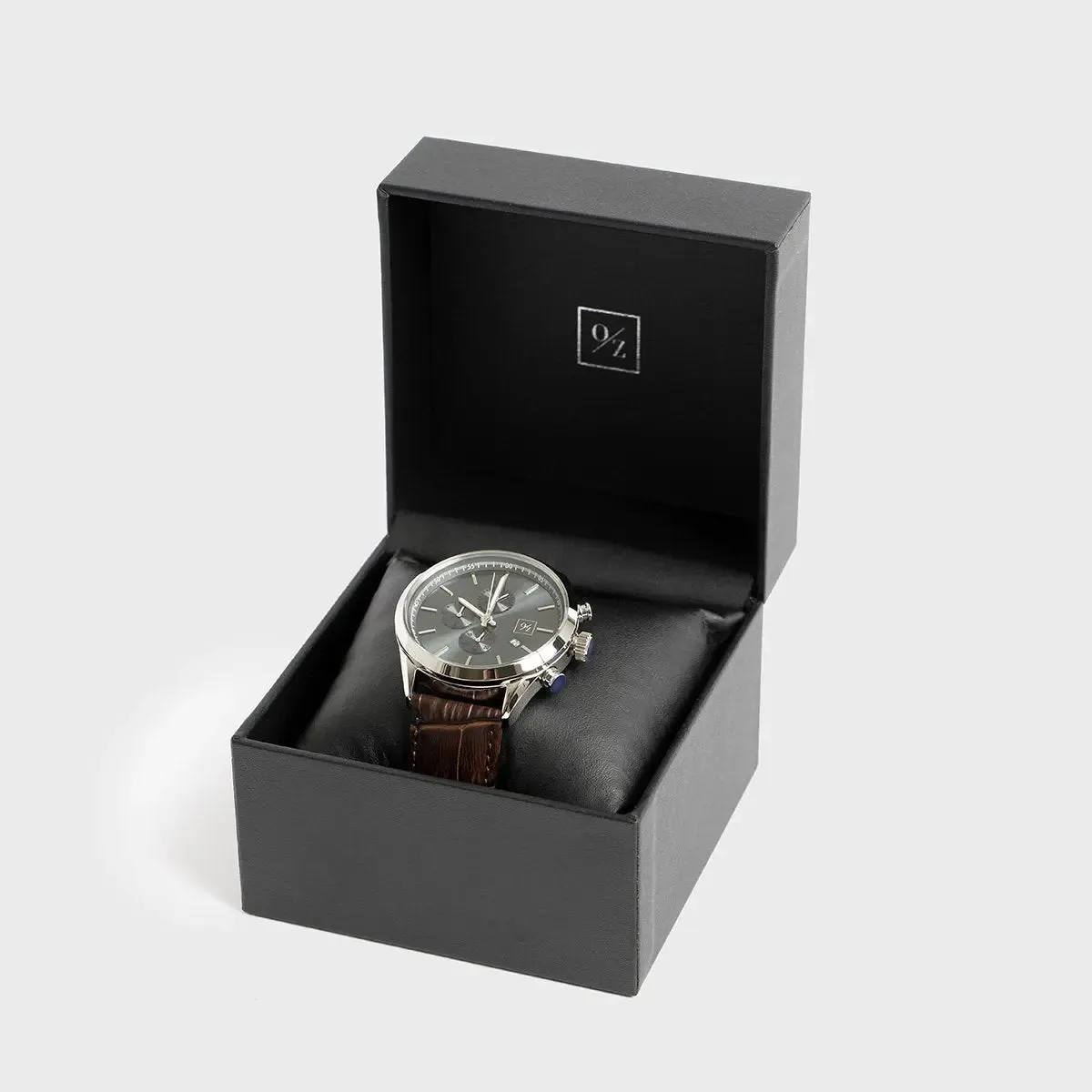 Executive Men's Premium Chronograph Watch