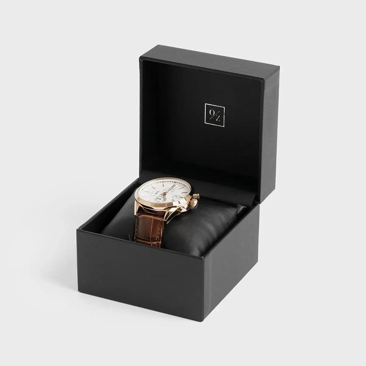 Executive Men's Premium Chronograph Watch
