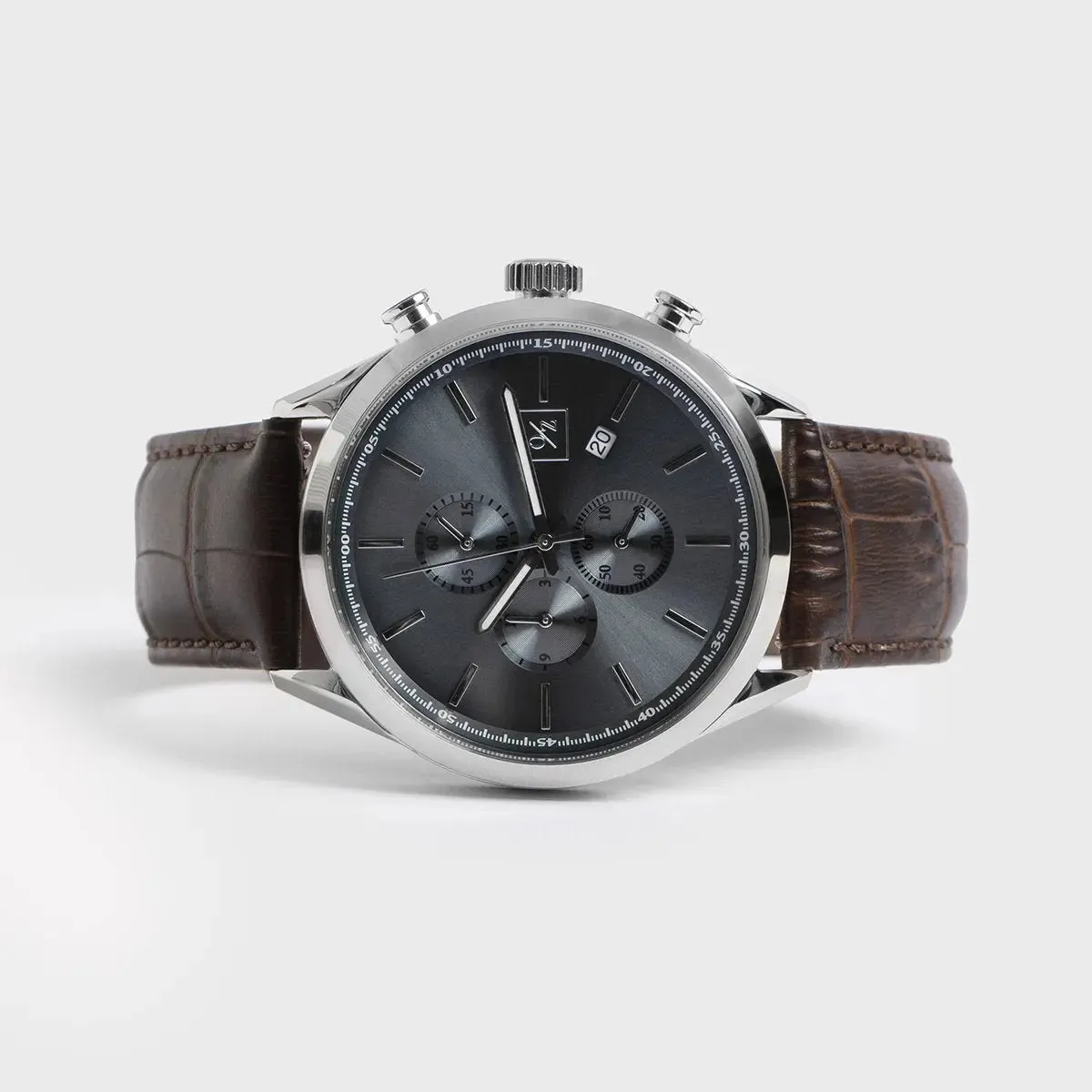 Executive Men's Premium Chronograph Watch