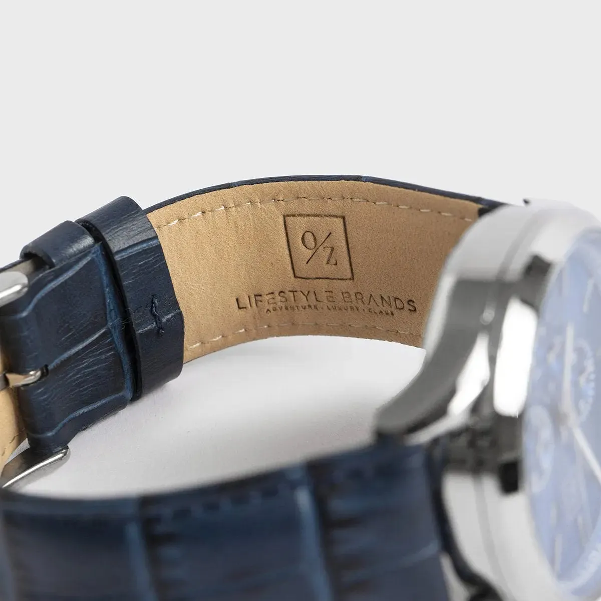 Executive Men's Premium Chronograph Watch