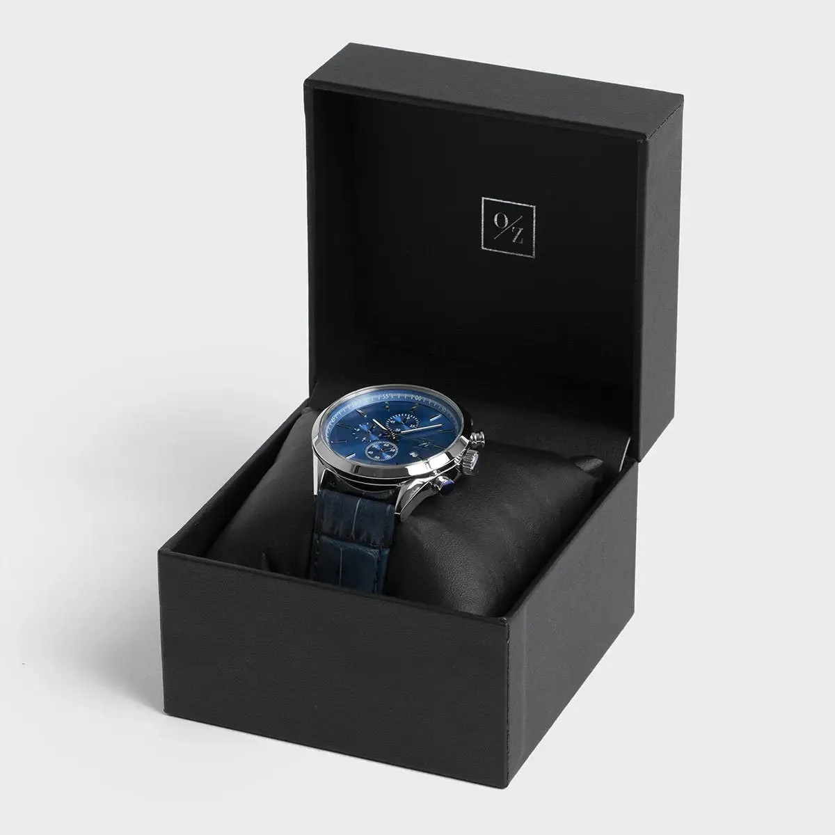 Executive Men's Premium Chronograph Watch
