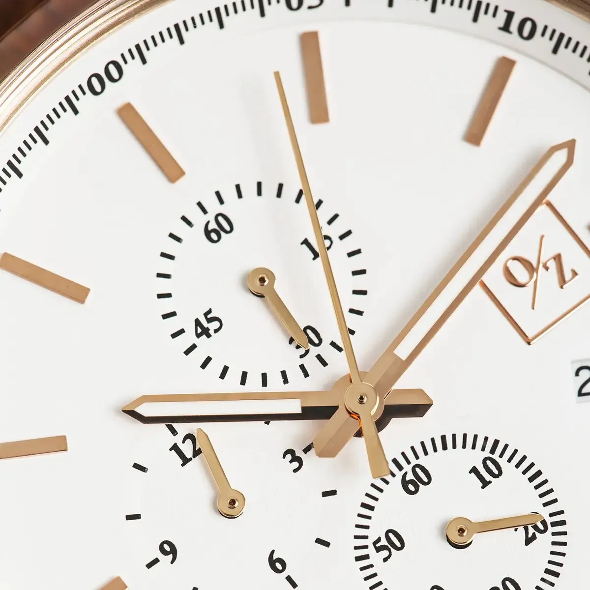 Executive Men's Premium Chronograph Watch