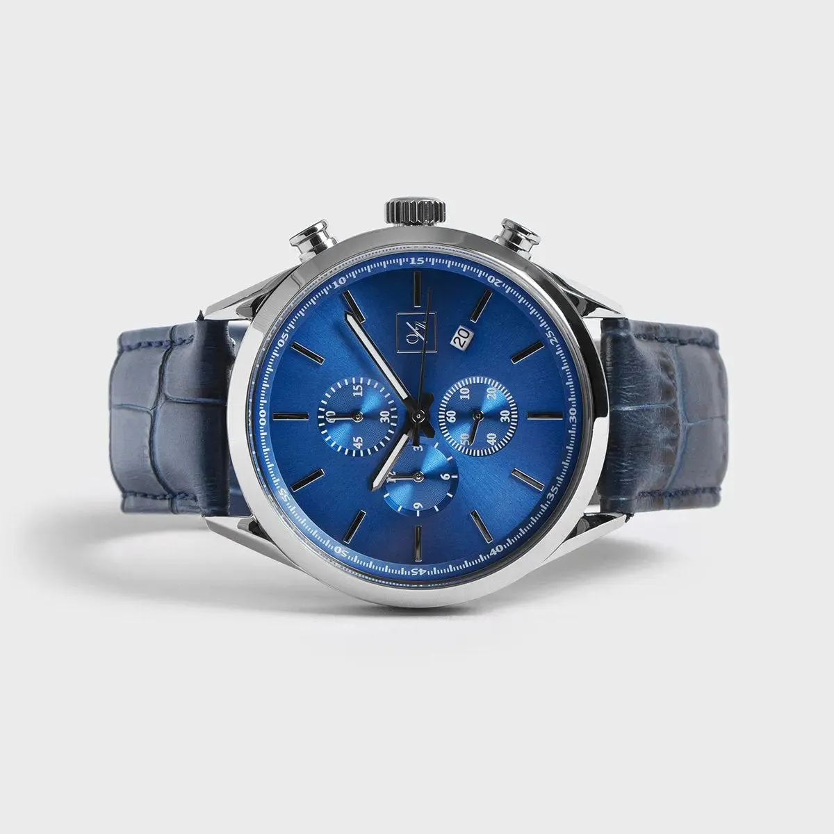 Executive Men's Premium Chronograph Watch