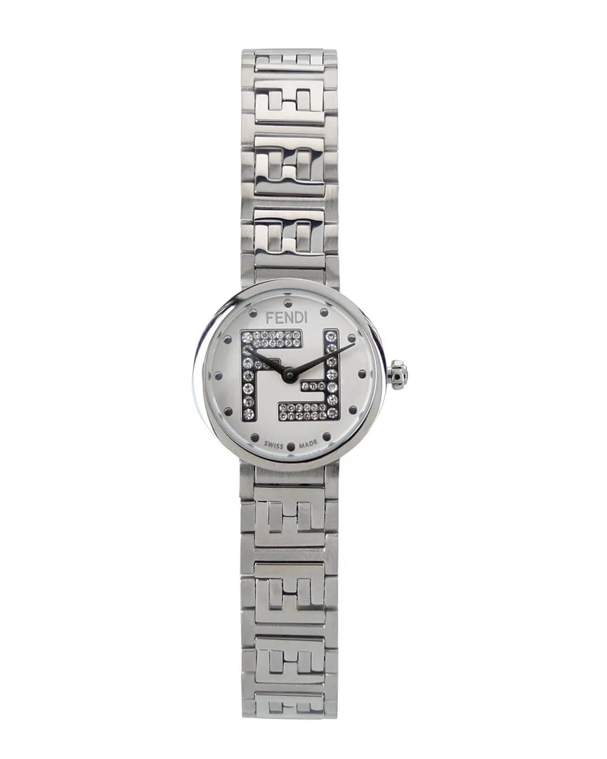 FENDI Women's Diamond Watch