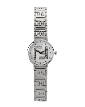 FENDI Women's Diamond Watch