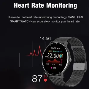 Fitness IP67 Waterproof Smartwatch