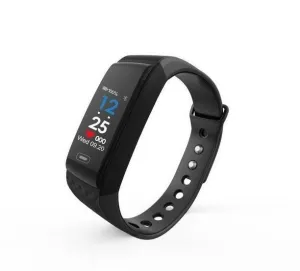 Fitness Smart Watch Bracelet Waterproof Real-Time Monitor Dynamic Heart Rate Sport  Fitness Wristband Support USB-Charge Watch