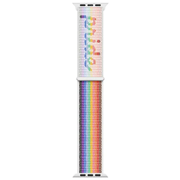 Fitpolo Soft Nylon Sport Strap Replacement band 18mm 20mm 22mm Option4(Free shipping for 2 or more watch straps)