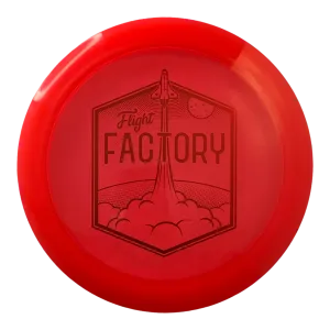 Flight Factory Blast Off Lucid Raider