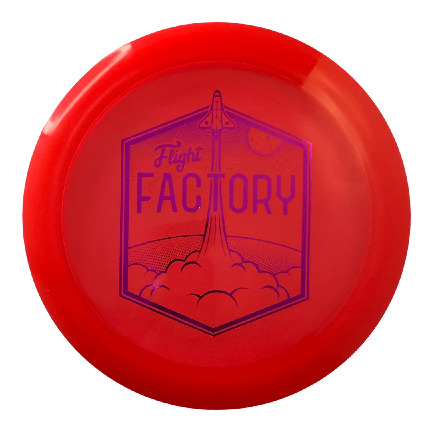 Flight Factory Blast Off Lucid Raider