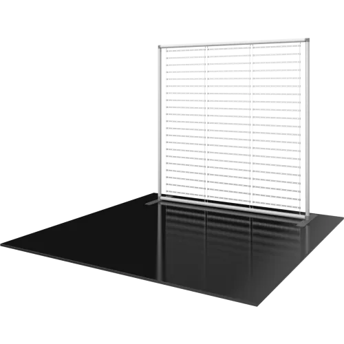 Formulate Master 10' Dynamic Backlit Display