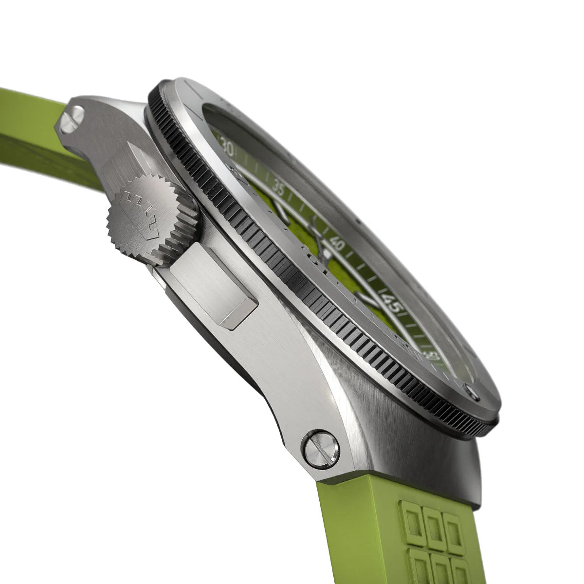 Fortis - Marinemaster 40mm - Green