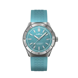 Fortis - Marinemaster 40mm - Serenity Blue
