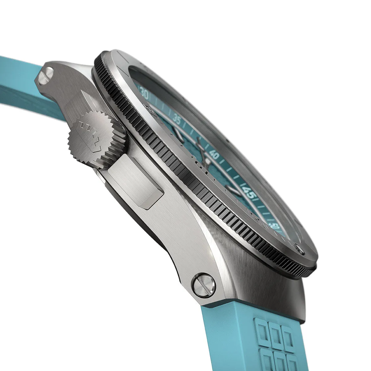 Fortis - Marinemaster 40mm - Serenity Blue