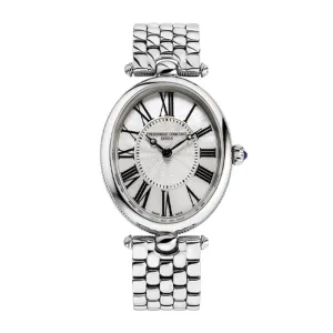 Frederique Constant Art Deco Quartz Stainless Steel FC-200MPW2V6B