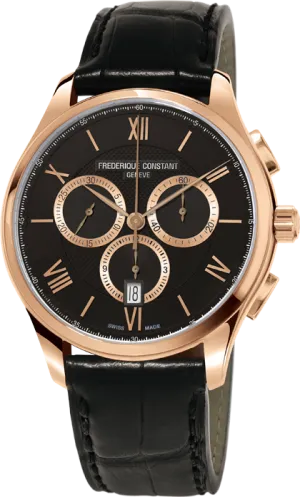 Frederique Constant Classics Chronograph FC-292MBG5B4