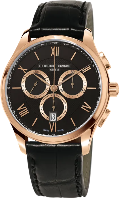 Frederique Constant Classics Chronograph FC-292MBG5B4