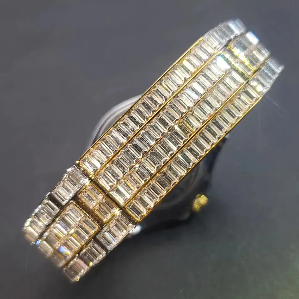 Full Diamond Watch