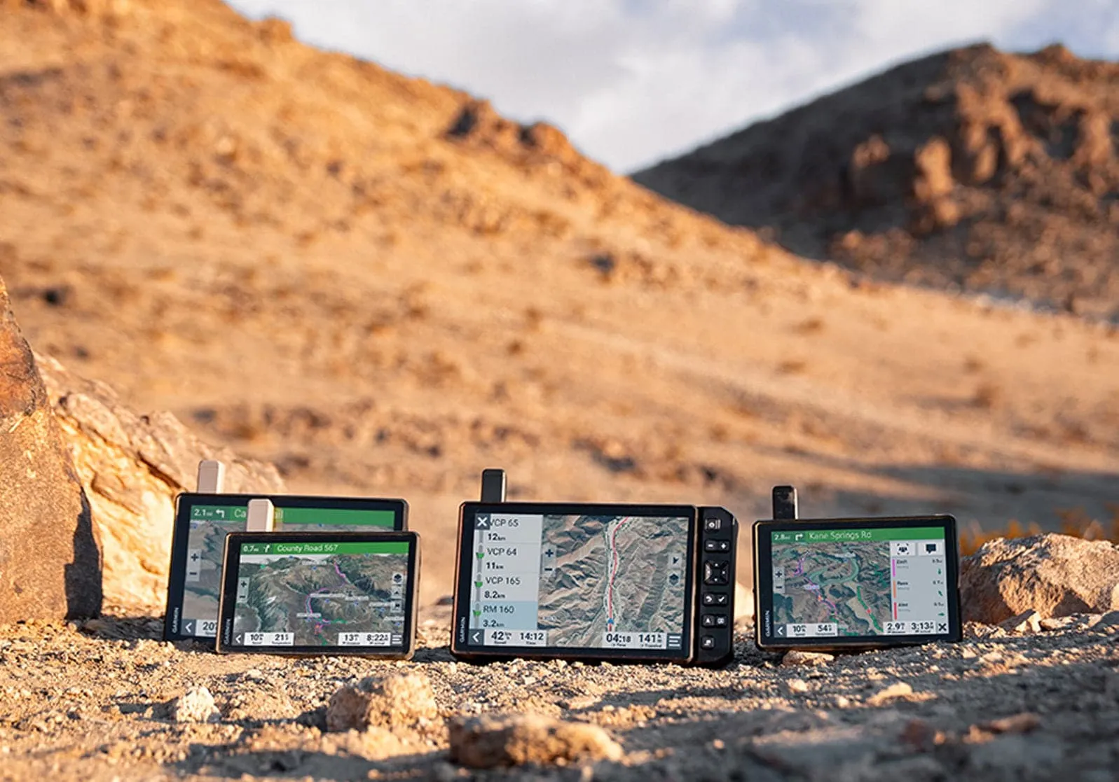 GARMIN 8" TREAD POWERSPORTS NAVIGATOR - SXS EDITION