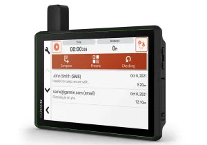GARMIN 8" TREAD POWERSPORTS NAVIGATOR - SXS EDITION