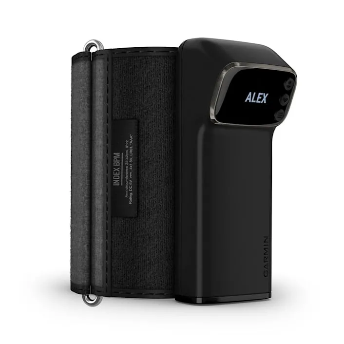 Garmin Connected Health Bundle
