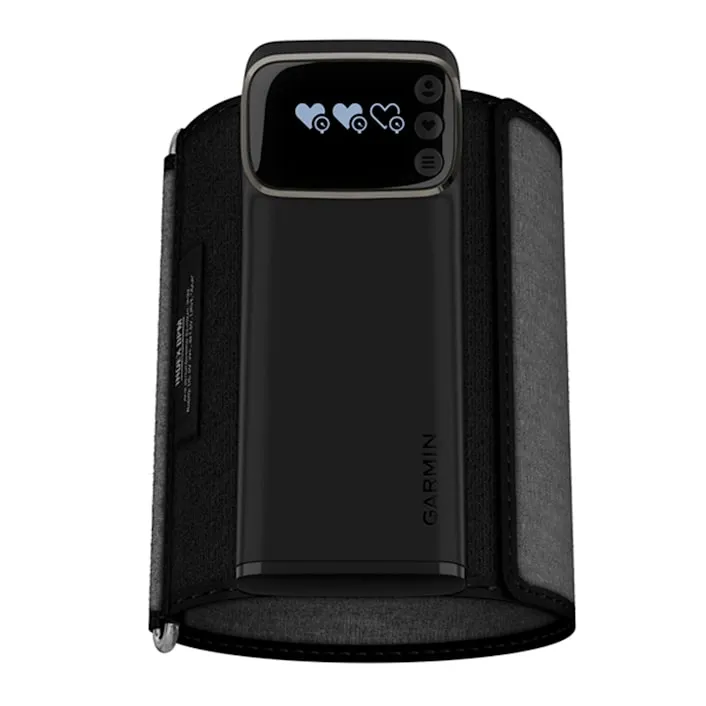 Garmin Connected Health Bundle