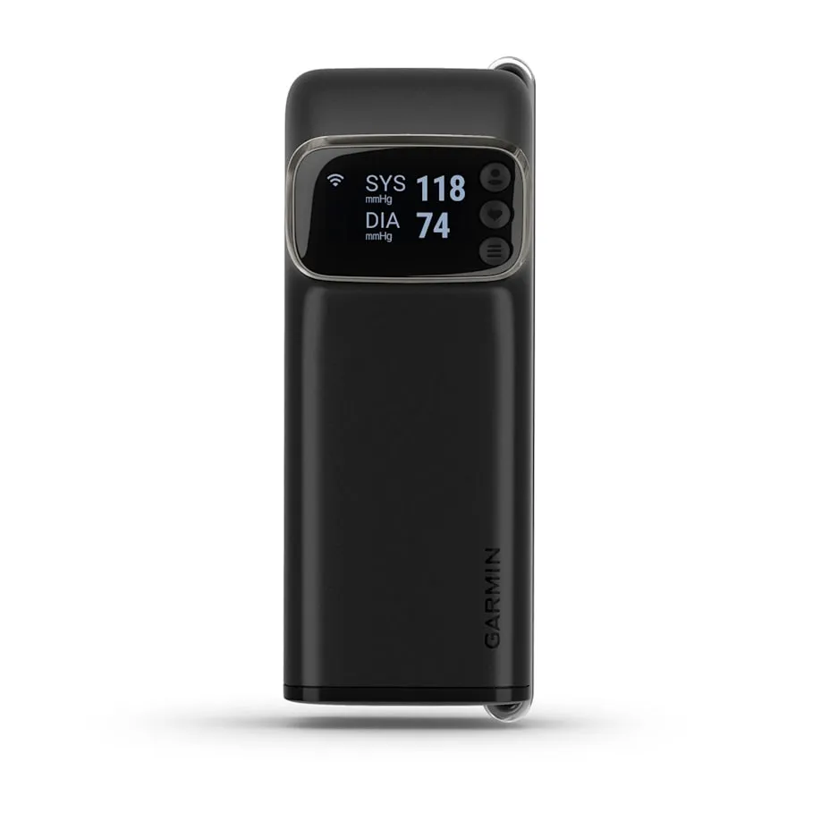 Garmin Connected Health Bundle