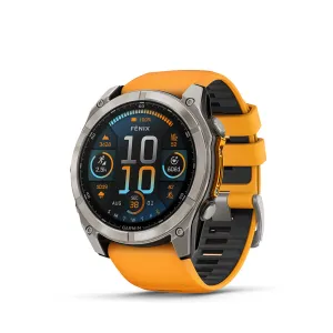 Garmin Fenix 8 51mm AMOLED Watch