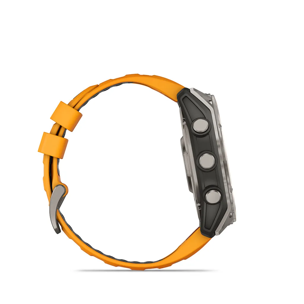 Garmin Fenix 8 51mm AMOLED Watch