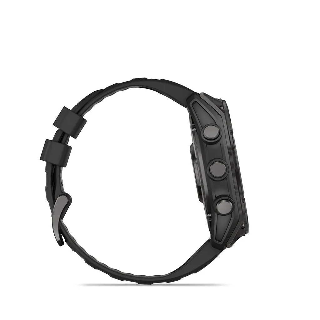 Garmin Fenix 8 51mm AMOLED Watch