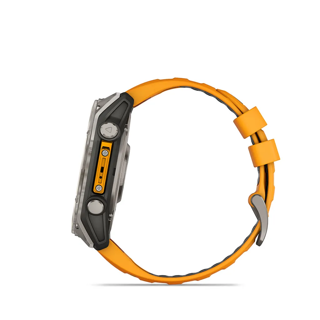 Garmin Fenix 8 51mm AMOLED Watch