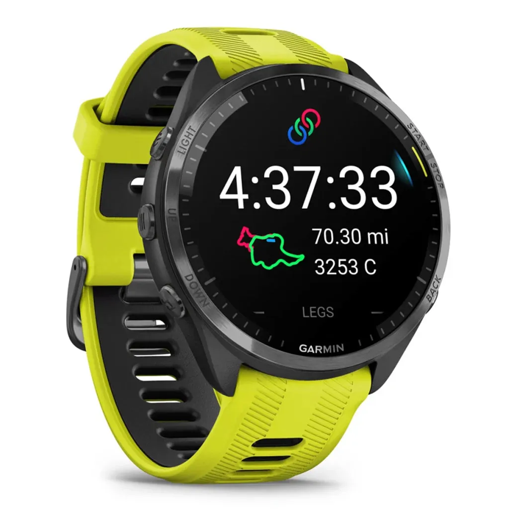 Garmin Forerunner 965