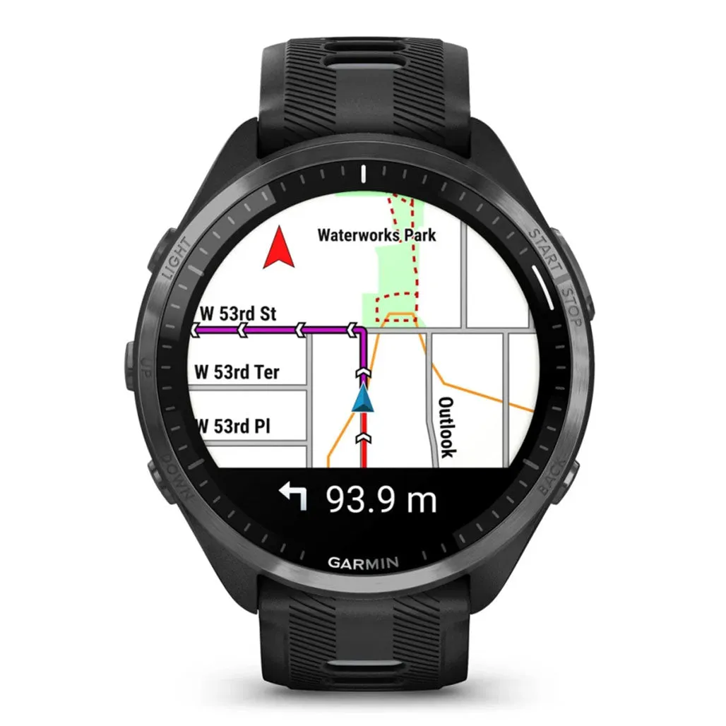 Garmin Forerunner 965