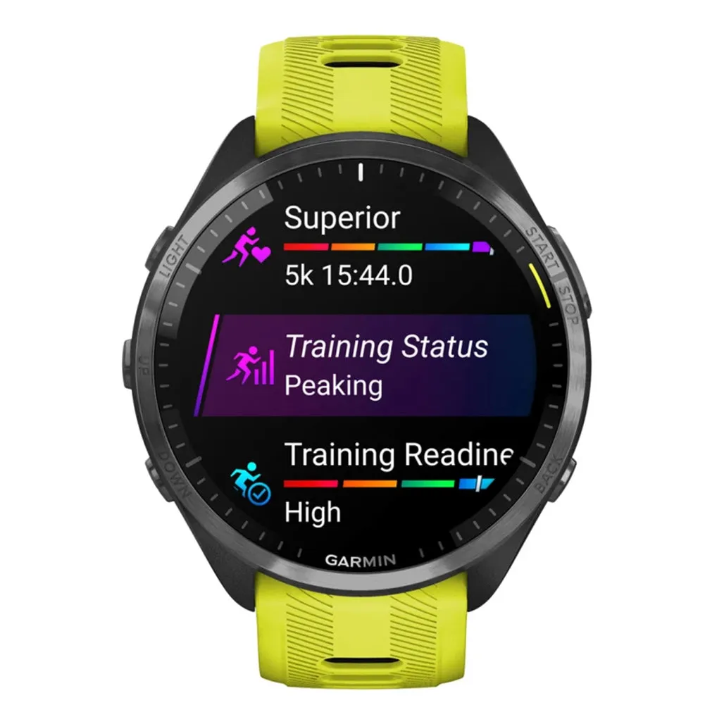 Garmin Forerunner 965