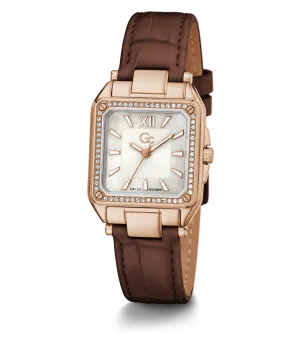 Gc Couture Square Mid Size Leather