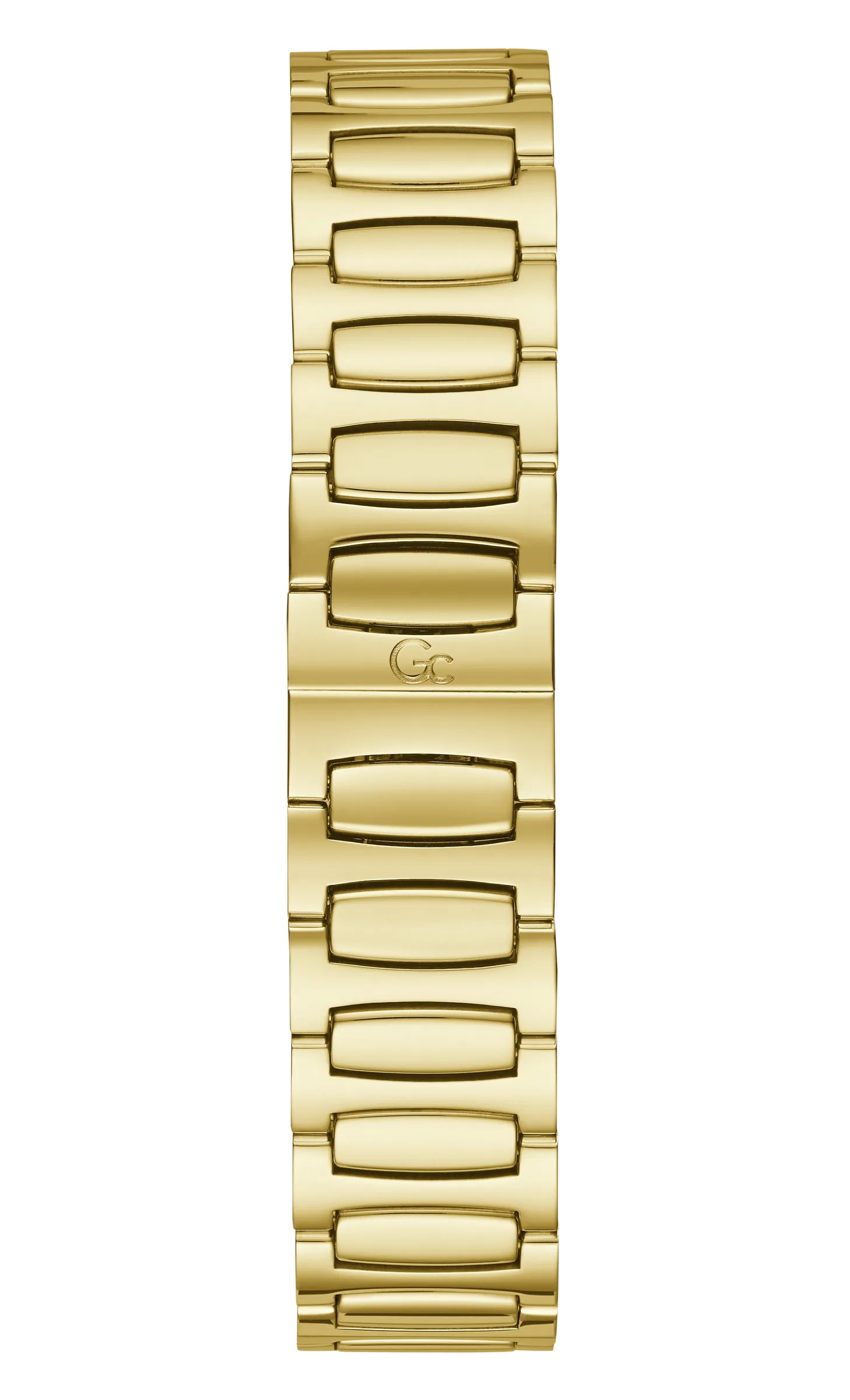 GC White Dial Quartz Analog Women Watch - Y96002L1MF
