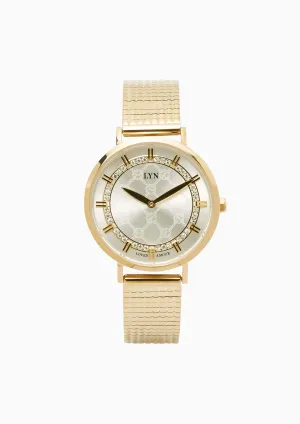 Georgina Watch Gold