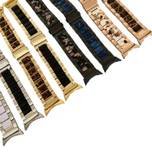 Google Pixel Stainless Resin Watchband