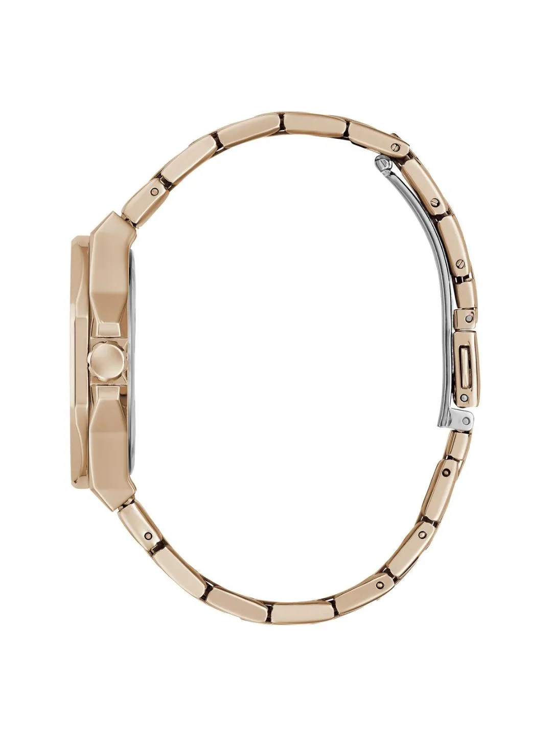 Guess Nude Dial Women Analog Watch - GW0551L3