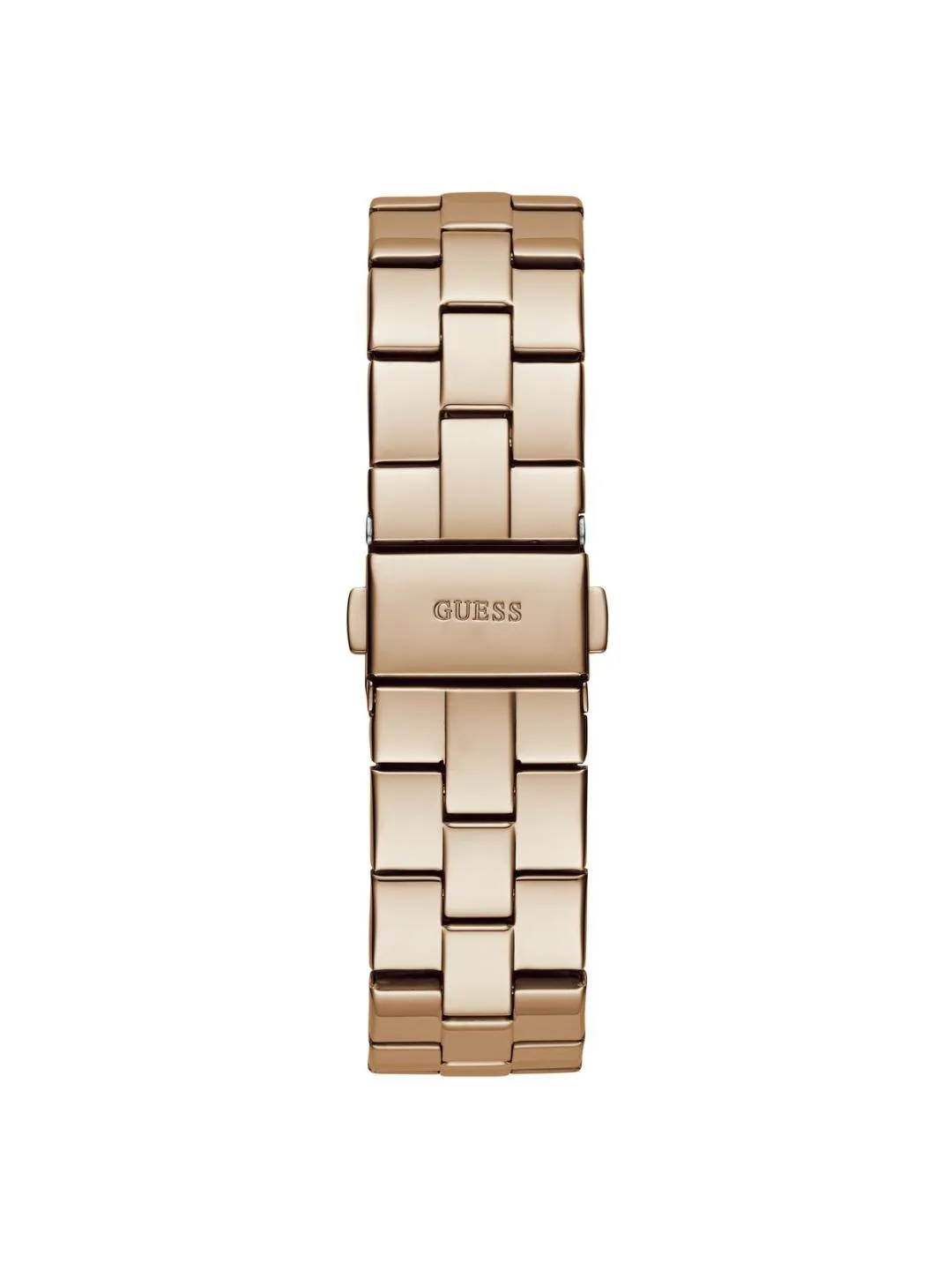 Guess Nude Dial Women Analog Watch - GW0551L3