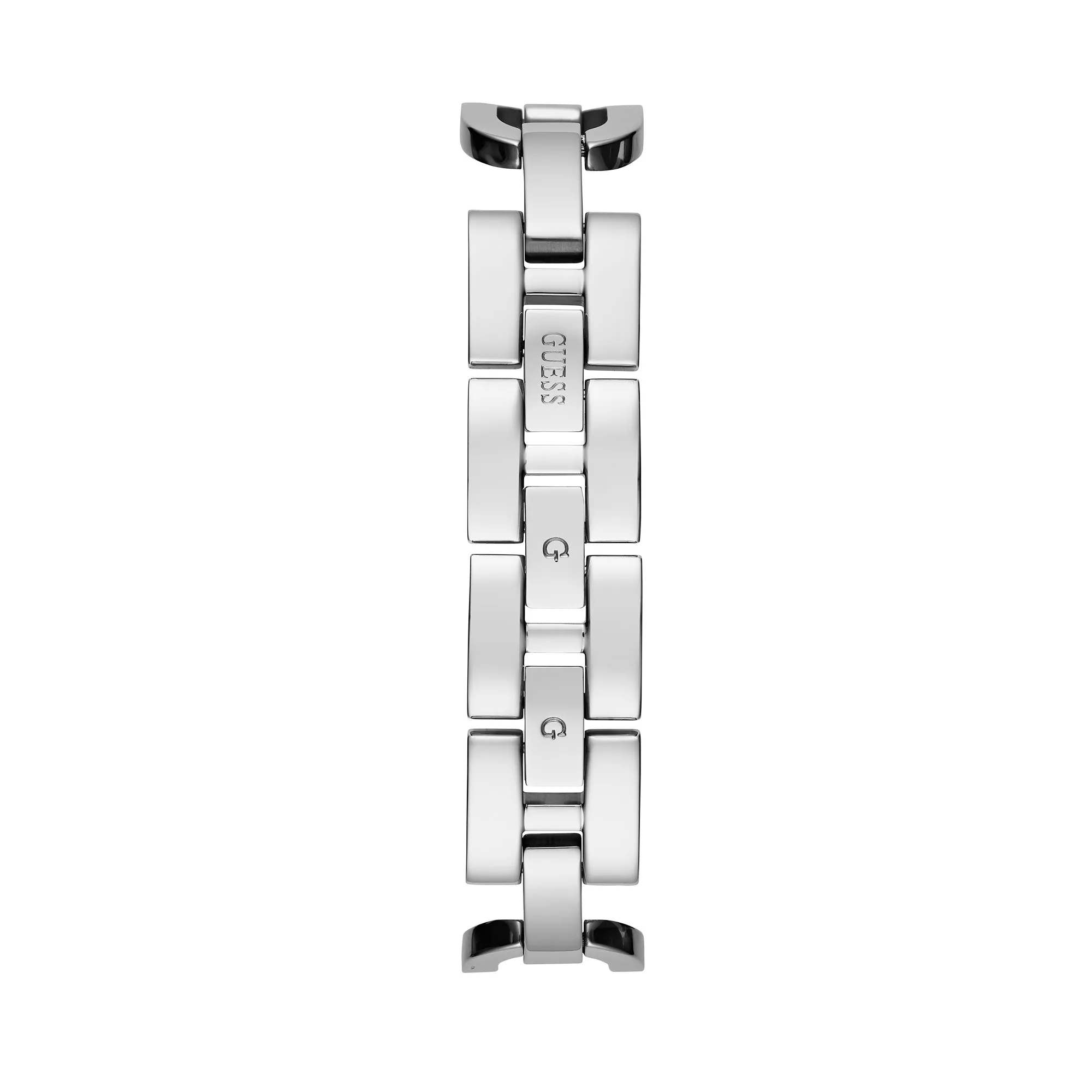 Guess Women's 22mm Silver Gia Logo Quartz Watch GW0683L1