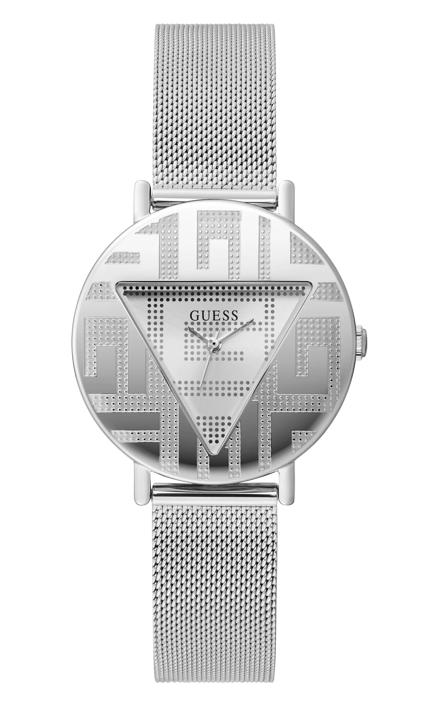 Guess Women's 36mm Stainless Steel Quartz Watch GW0527L1